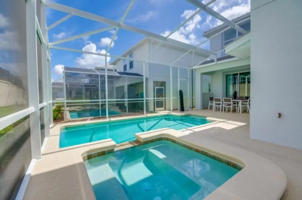5 Bed Pool Home Multiple Bunks & Game Room! Villa Four Corners United States
