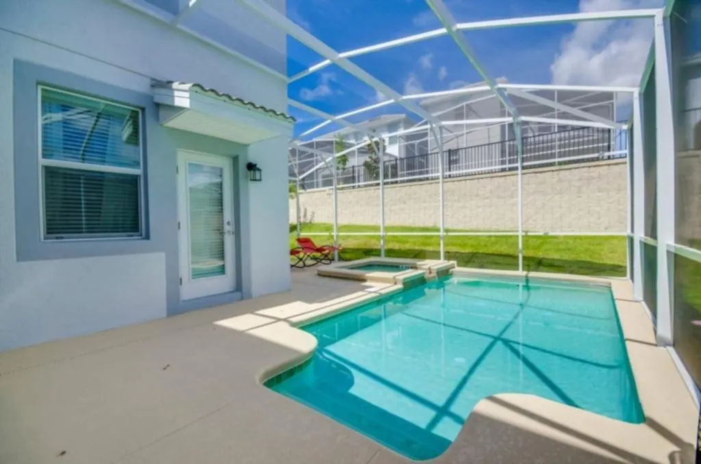 5 Bed Pool Home Multiple Bunks & Game Room! Villa Four Corners 0*,