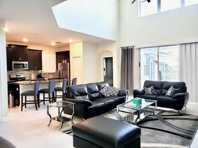 5 Bed Pool Home Multiple Bunks & Game Room! Villa Four Corners